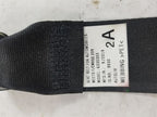 REAR ECLIPSCRS 2020 Driver's Side Retractor Seat Belt Rear 436538