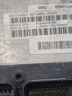 Engine ECM Electronic Control Module 3.7L Fits 10 DAKOTA 675278