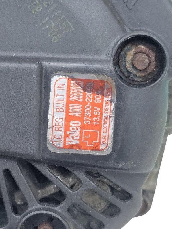 Alternator Fits 03-09 ACCENT 678691
