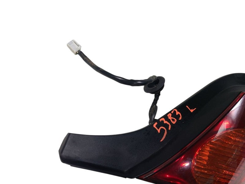 Driver Left Tail Light Fits 02-05 LEXUS SC430 657808
