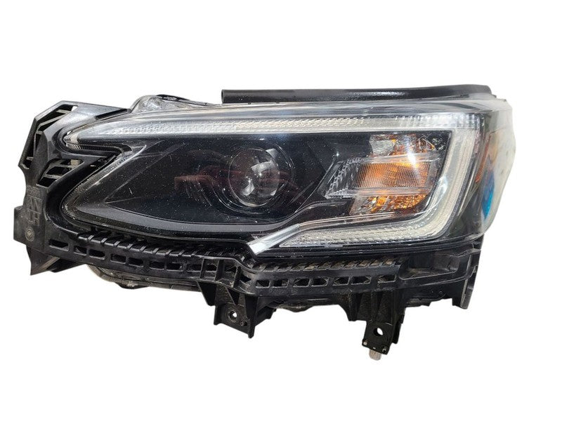 Driver Left Headlight LED Without Adaptive Fits 20 LEGACY 626885