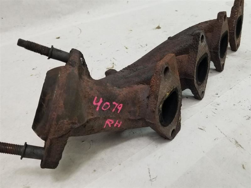 Passenger Exhaust Manifold 5.4L 3V VIN V Fits 04-09 FORD F150 PICKUP 5