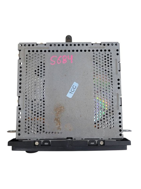 Audio Equipment Radio AM-FM-CD-MP3 6 Disc Fits 08 FORD F250SD PICKUP 6