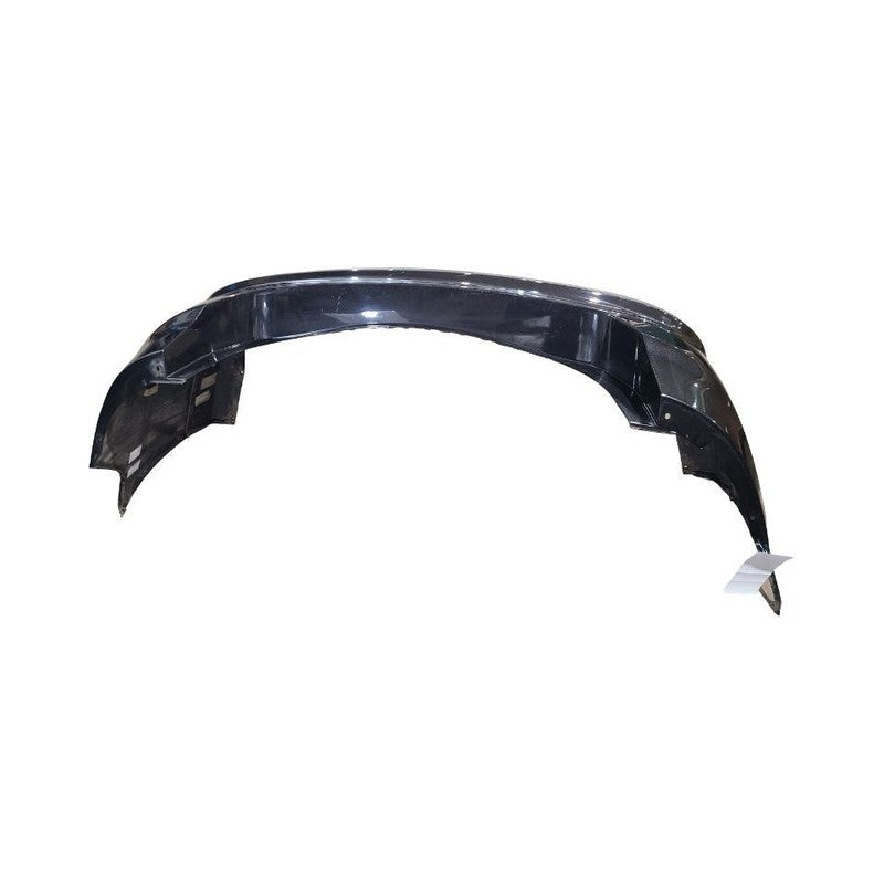 Rear Bumper Without Park Assist 1 Exhaust Cutout Fits 13-18 FUSION 651
