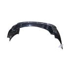 Rear Bumper Without Park Assist 1 Exhaust Cutout Fits 13-18 FUSION 651