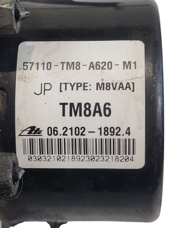 Anti-Lock Brake Part Modulator Assembly US Market Fits 12-14 INSIGHT 6