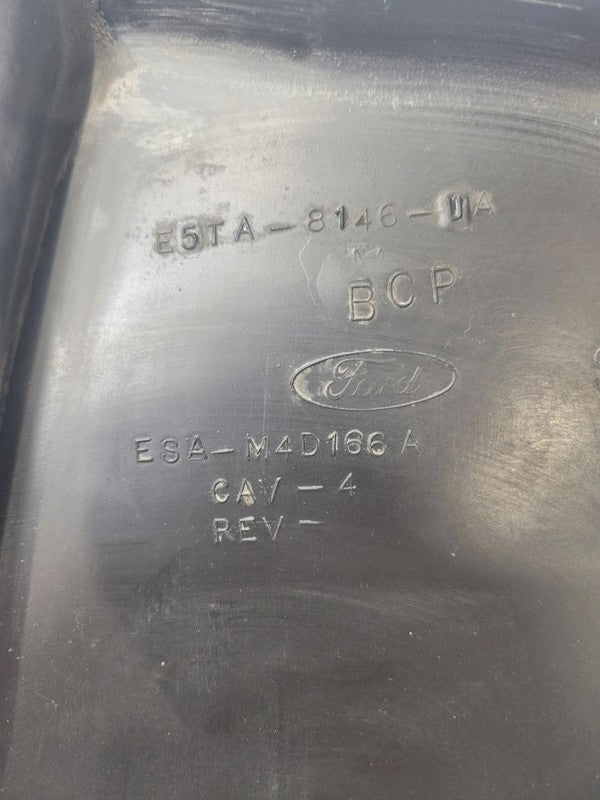 F150      1992 Radiator Shroud 678347