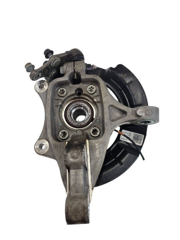 Driver Left Front Spindle/Knuckle Korea Built Fits 21-25 SANTA FE 6679