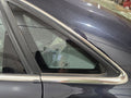 Driver Quarter Glass Sedan Chrome Moulding Fits 09-16 AUDI A4 644924