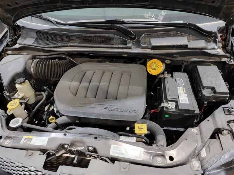 Chassis ECM Communication Telematics Opt Rsp Fits 18-19 CARAVAN 549109