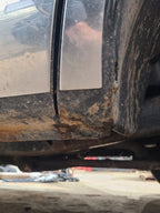 Passenger Fender Front Excluding SRT10 Fits 02-05 DODGE 1500 PICKUP 64