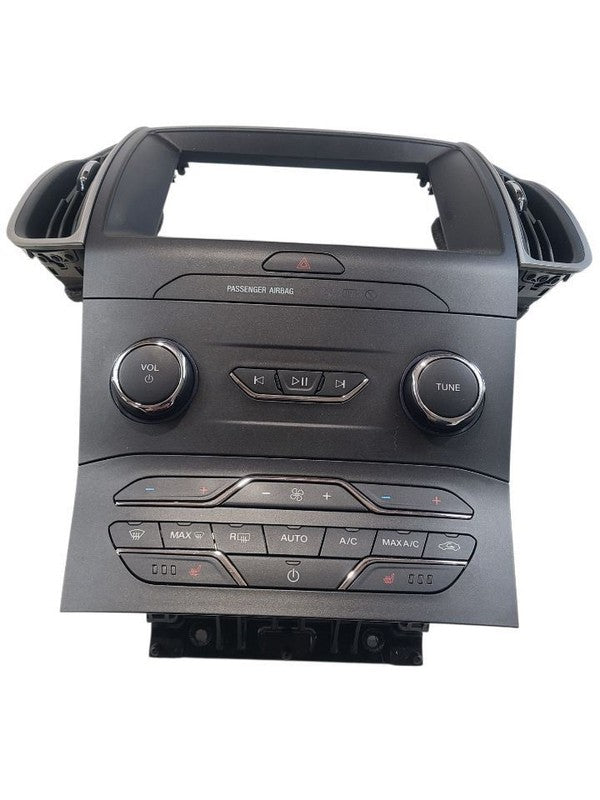 Audio Equipment Radio Control Panel 8.0" Screen Opening Fits 19-20 EDG