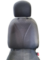 Passenger Front Seat Bucket Cloth Manual Hatchback Fits 09-10 YARIS 67