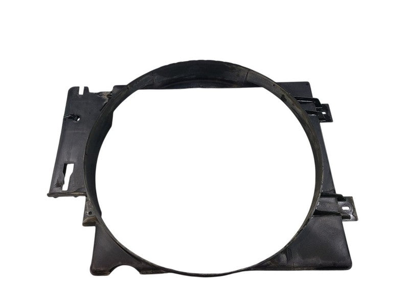 WRANGLER  2006 Radiator Shroud 655566