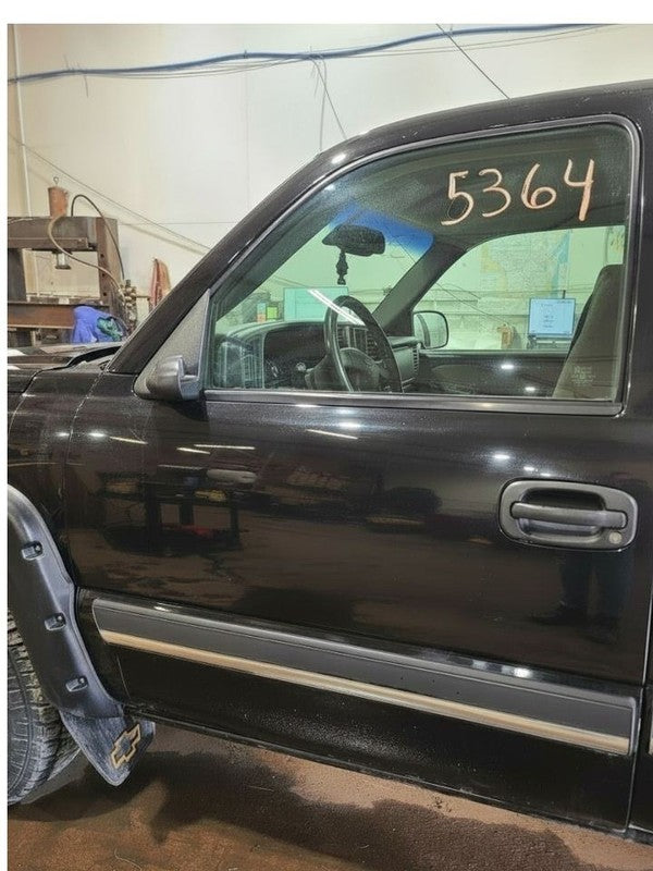 Driver Front Door Classic Style Electric Fits 99-07 SIERRA 1500 PICKUP