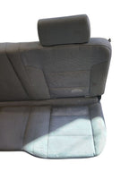 SILVRDO15 2015 Seat Rear 643795