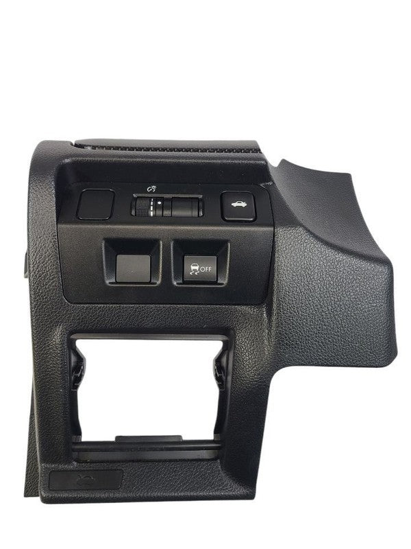 WRX       2017 Dash/Interior/Seat Switch 603502