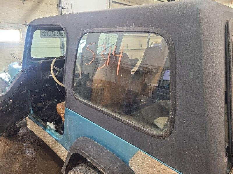 Roof Hard Top Fits 94-95 WRANGLER 653042