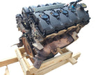 Engine 5.0L VIN F 8th Digit From 01/04/13 Fits 13 FORD F150 PICKUP 639