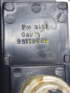 RAM2500   1996 Dash Bezel 678774