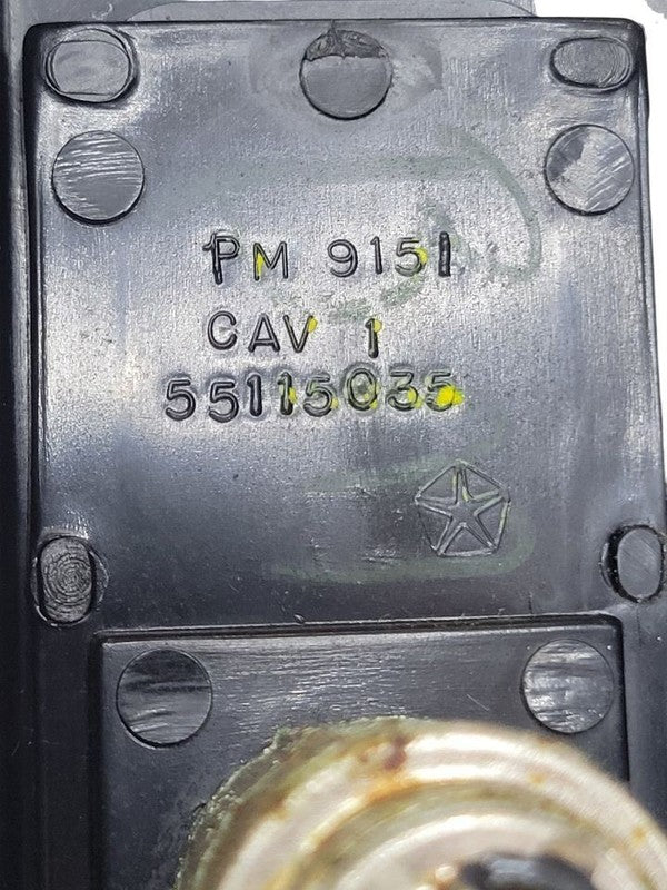 RAM2500   1996 Dash Bezel 678774