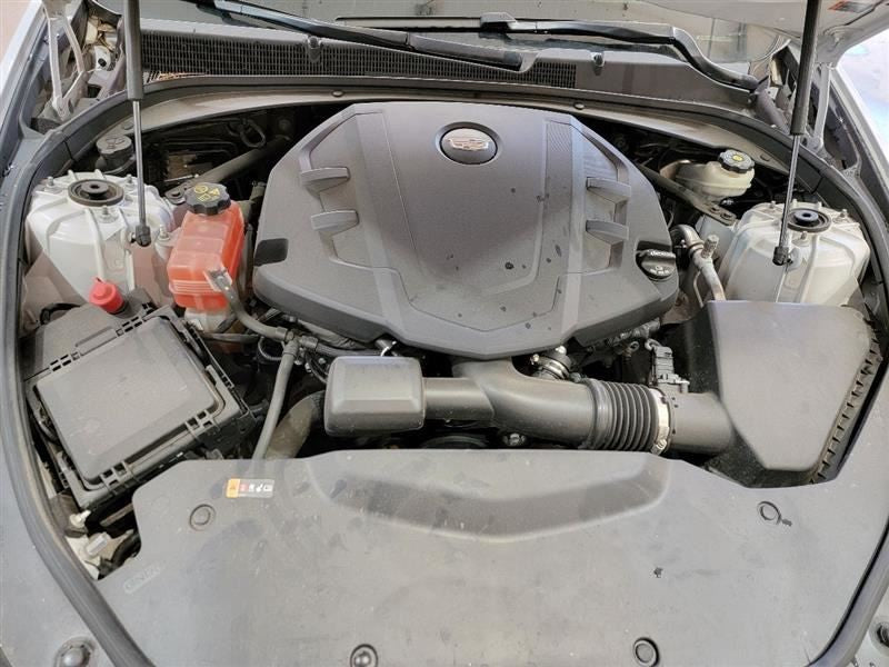 Passenger Right Air Bag Passenger Knee Fits 17-19 CTS 556150