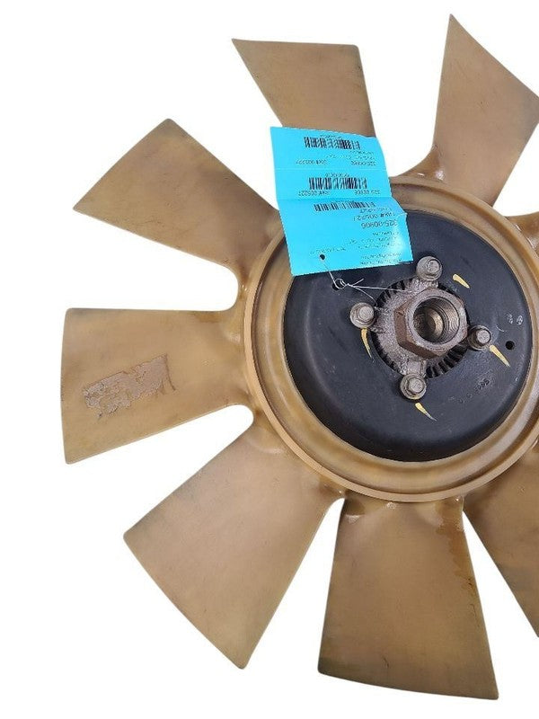 Fan Blade 6.6L Fits 06-10 SIERRA 2500 PICKUP 646618