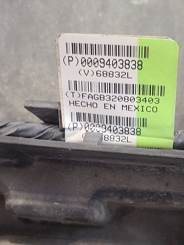 Rear Bumper Dual Round Exhaust Cutouts Fits 19-23 CHARGER 676164