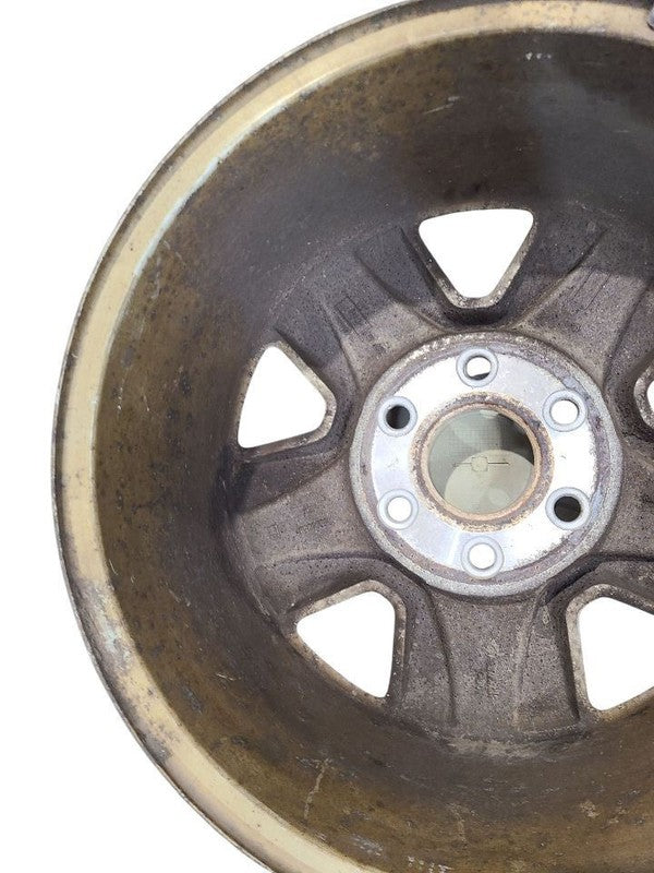 Wheel 18x8 5 Spoke Covered Lug Nuts Opt N87 Fits 08-14 SUBURBAN 1500 6