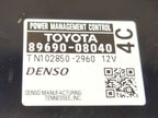 Chassis ECM Power Supply Right Hand Dash Fits 17-19 SIENNA 573410