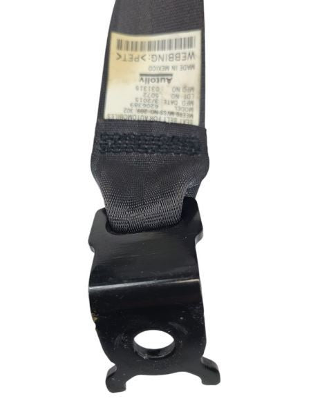 RDX       2015 Seat Belt Rear 596764