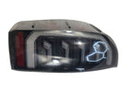 Driver Tail Light With Trim Black Bezel Trd Pro Fits 17-19 TACOMA 6784
