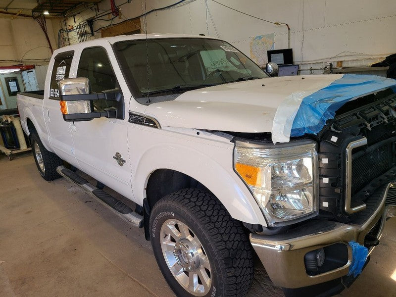 Dash Panel King Ranch With Chrome Package Fits 11-12 FORD F250SD PICKU