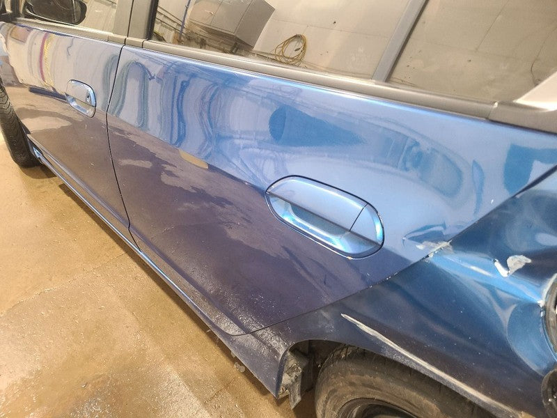 Driver Left Rear Side Door Electric Fits 10-14 INSIGHT 665777