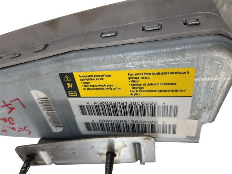 Air Bag Driver Seat Fits 06-11 STS 604462