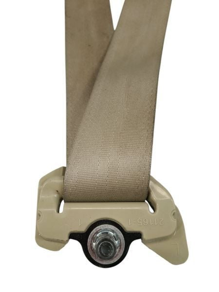 RDX       2017 Seat Belt Rear 595621