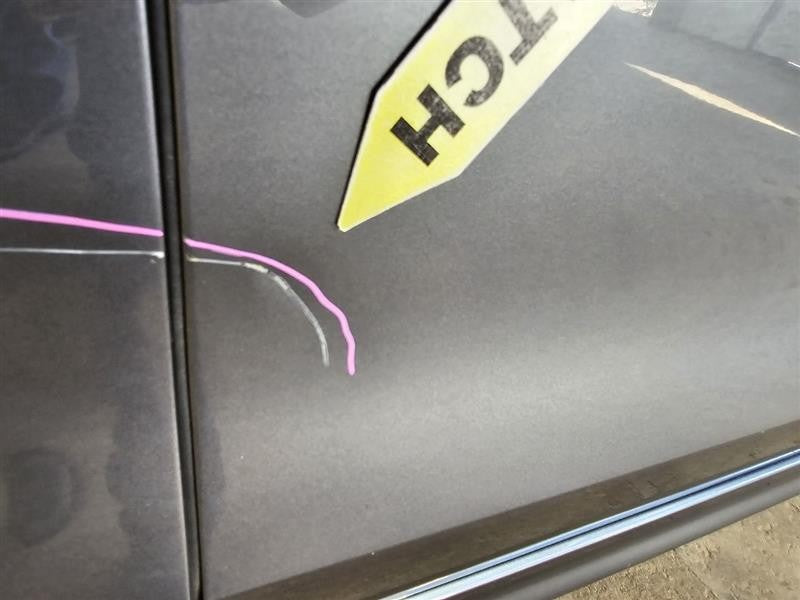 Passenger Right Front Door Fits 11-18 JETTA 598683