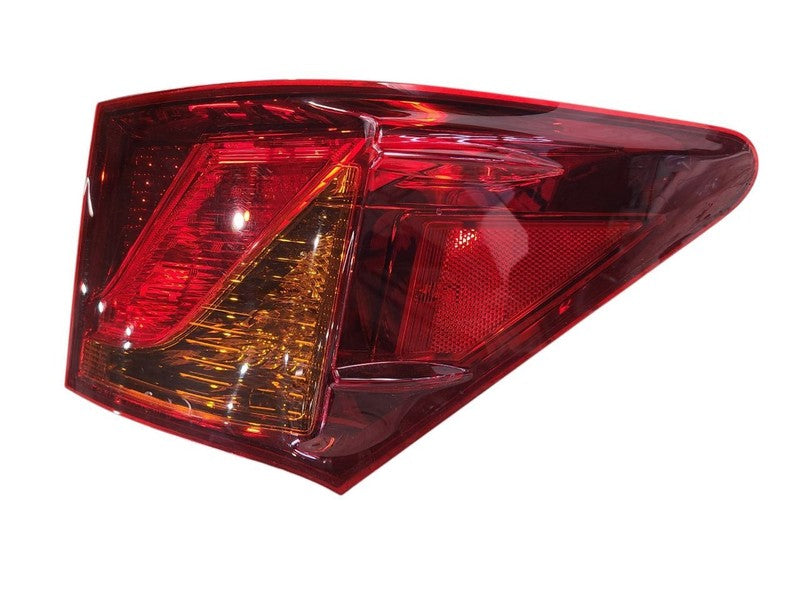 Passenger Tail Light Quarter Panel Mounted Fits 13-15 LEXUS GS350 6610