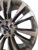 Wheel 21x9 Aluminum 14 Spoke Fits 16-18 MKX 677095