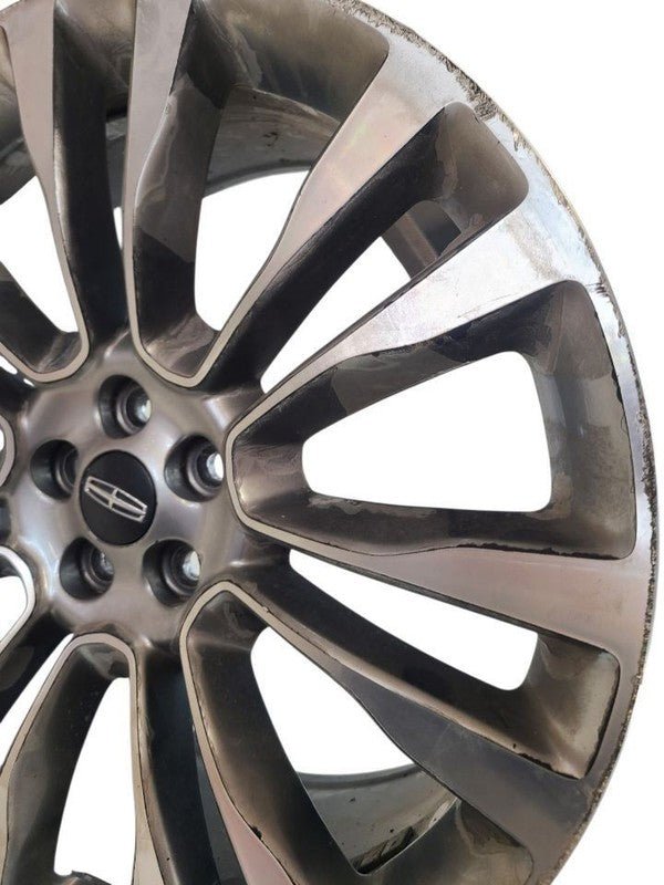Wheel 21x9 Aluminum 14 Spoke Fits 16-18 MKX 677095