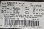 ASPEN     2007 Transfer Case Dash/Interior/Seat Switch 576800