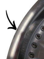 Wheel 16x8 Steel Trd Pro Fits 15 TACOMA 600685