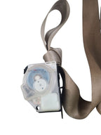 LANDCRUIS 2000 Seat Belt Rear 640112