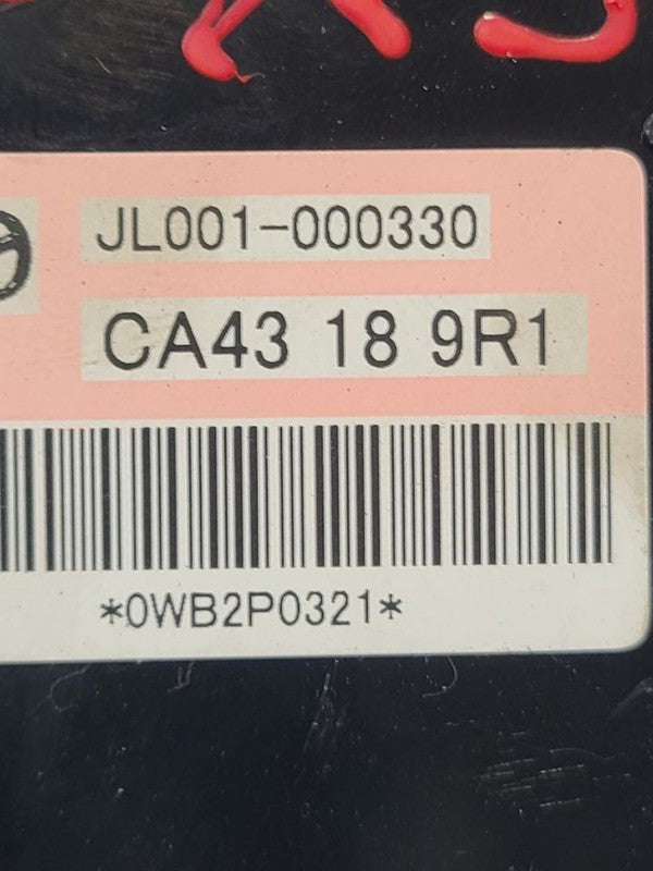 Chassis ECM Transfer Case AWD Control Unit Fits 11-15 MAZDA CX-9 66071