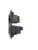 ASPEN     2007 Power Inverter/Pedal Adjust Dash/Interior/Seat Switch 5
