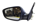 Driver Side View Mirror Power Sedan Heated Fits 14-16 ELANTRA 591135