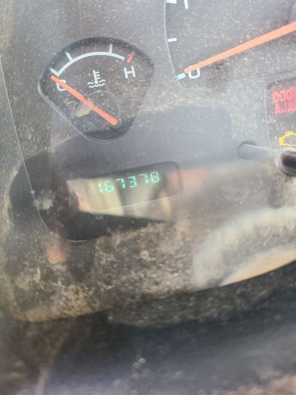 Engine 3.7L VIN K 8th Digit Fits 04 DAKOTA 660150