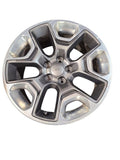 Wheel 17x7-1/2 Road Wheel 5 Spoke Opt Wak Fits 19 CHEROKEE 661713