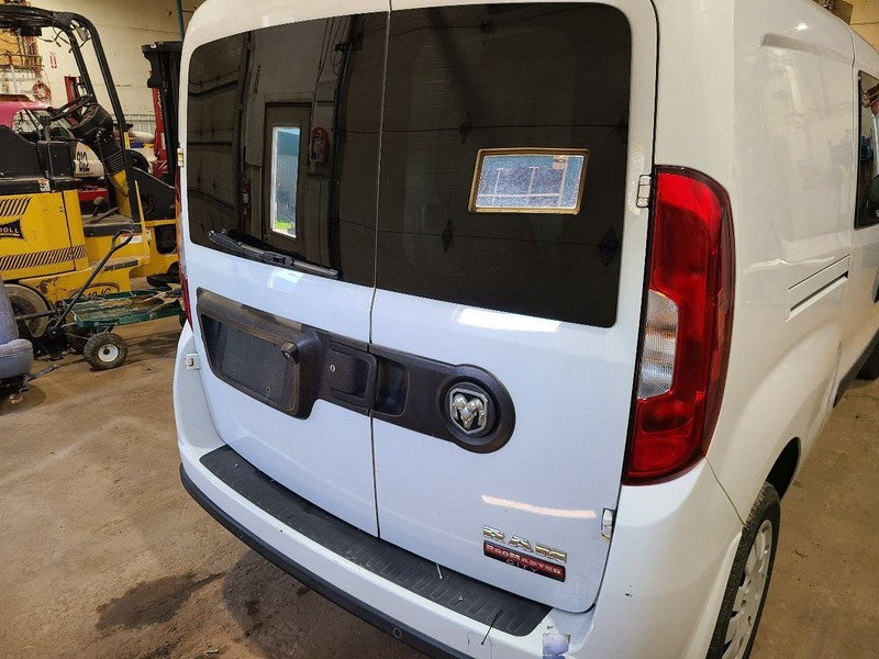 Passenger Rear Back Door Glass Panel In Door Fits 15-22 PROMASTER CITY
