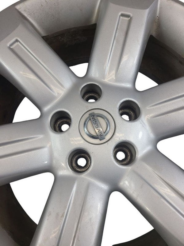 Wheel 18x7-1/2 Alloy 6 Creased Spoke Fits 06-07 MURANO 619343